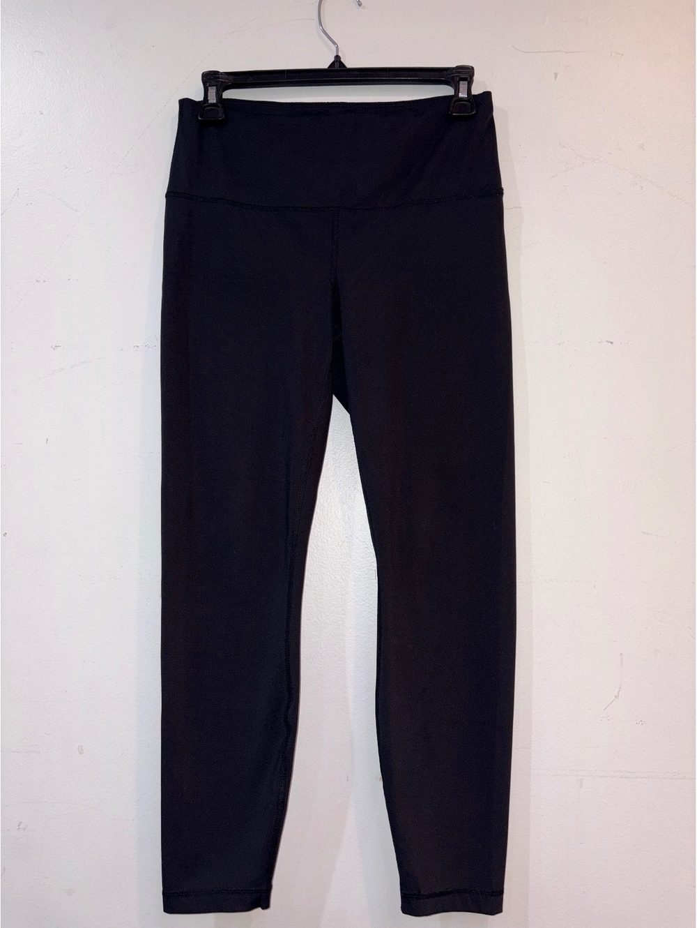 Yogalicious Lux Black High Waist Leggings Size M